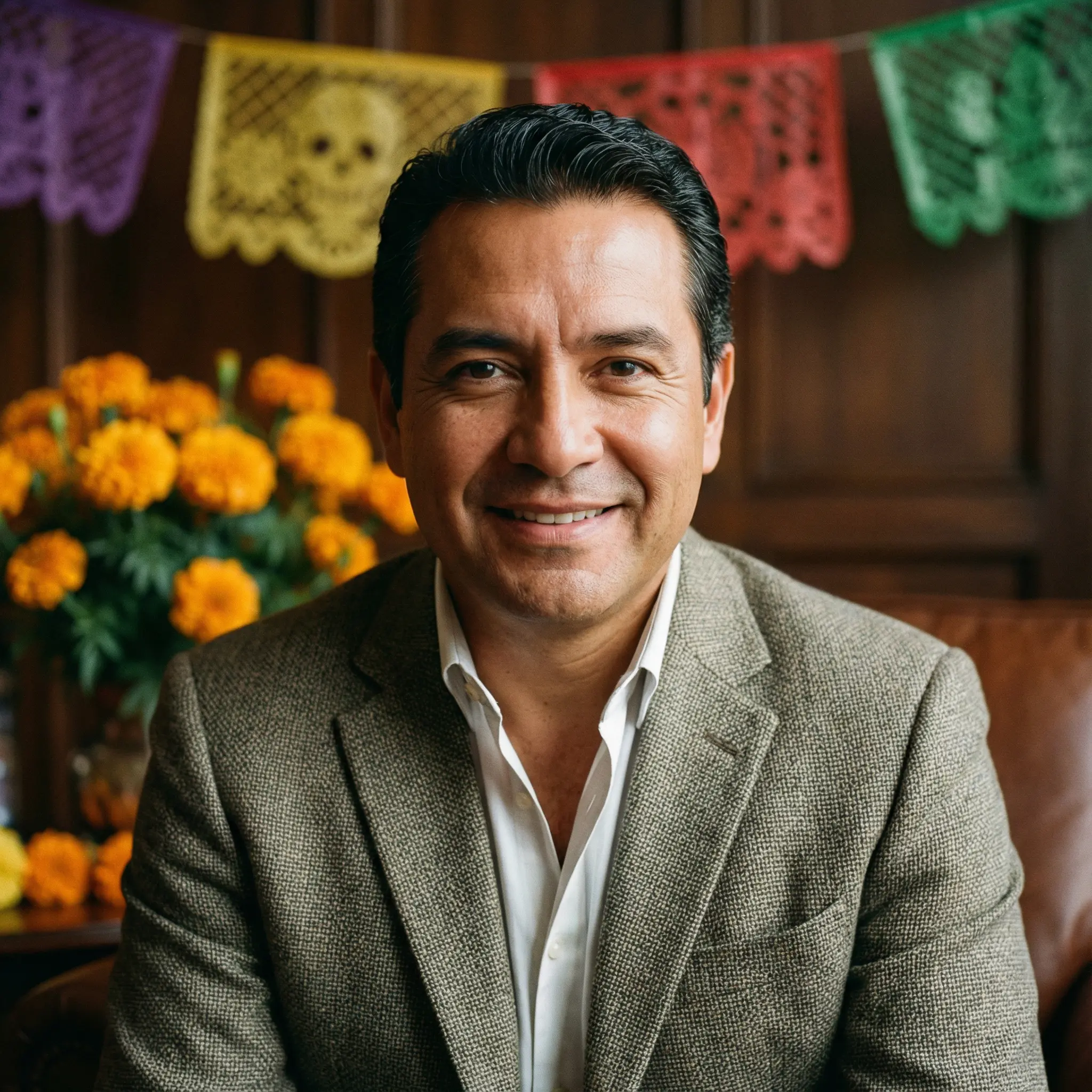 Carlos Méndez Rodríguez