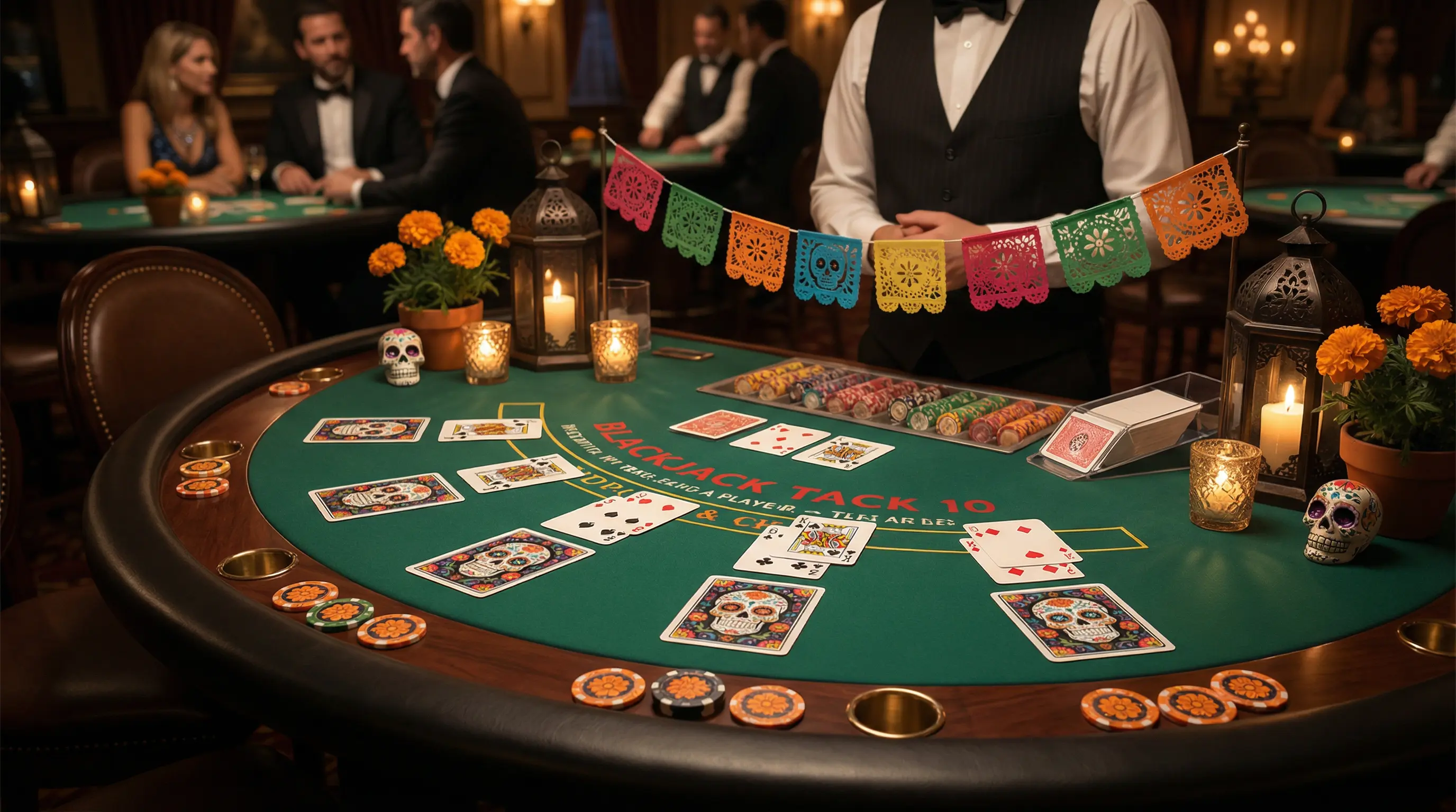 Blackjack Online México