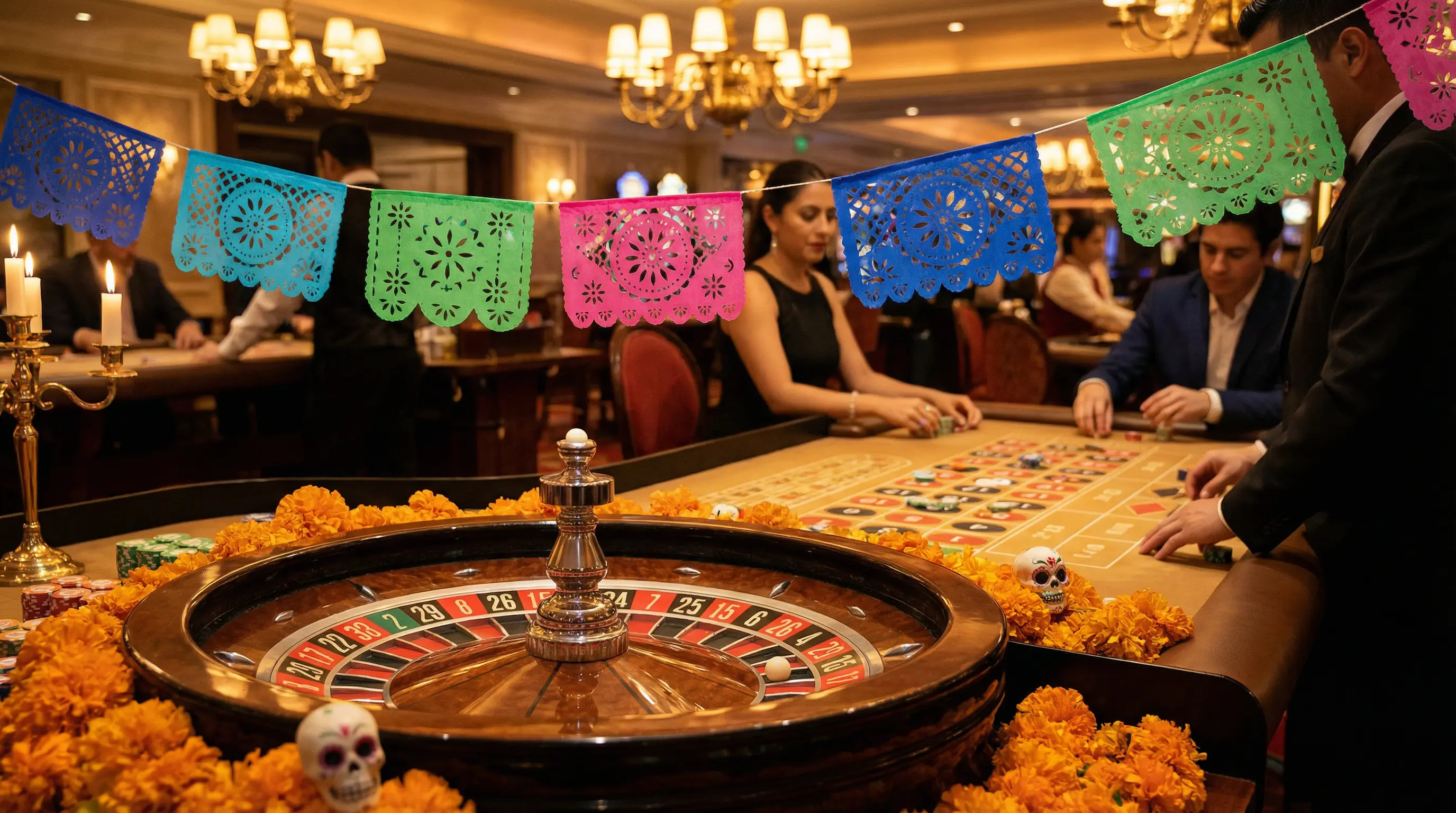 Ruleta Online México